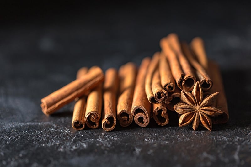Enchanting Flavors