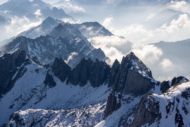 Alps, Switzerland