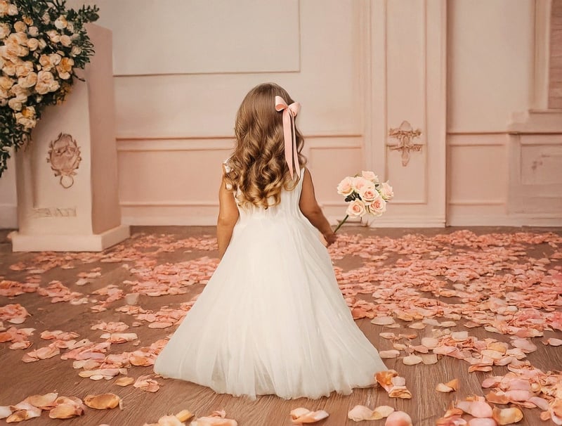 Enchanted Wedding Decorations